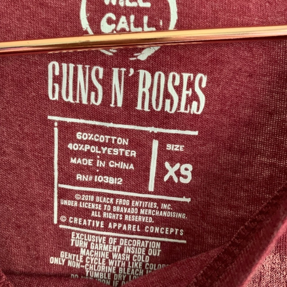 🛍Guns N Roses Tank Top - Picture 5 of 7